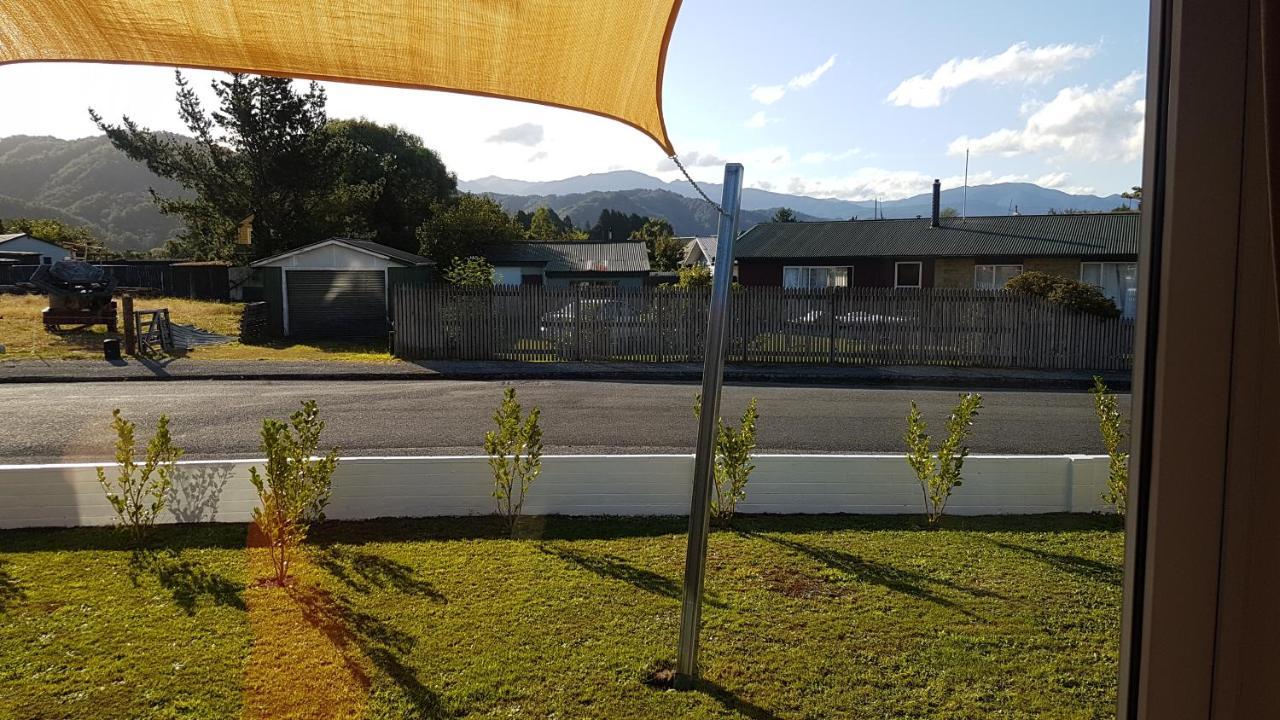 Little Red Riding Hood Reefton
